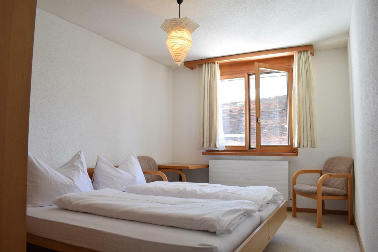 Sportlodge Mürren Eksteriør billede