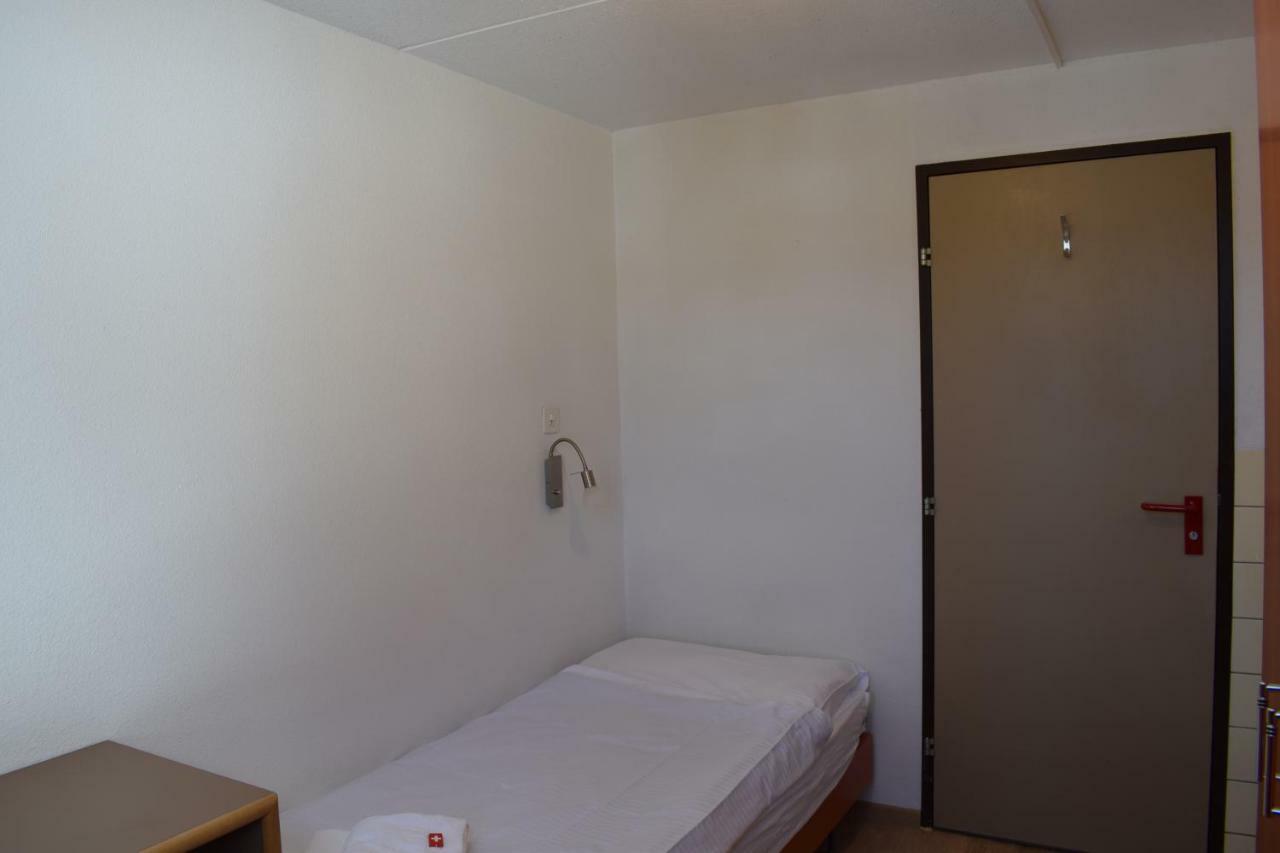 Sportlodge Mürren Eksteriør billede