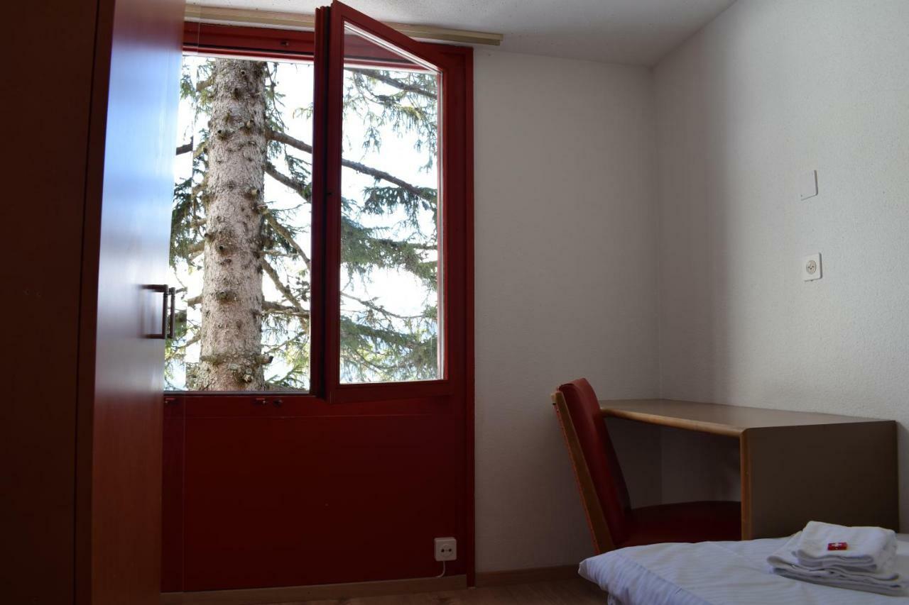 Sportlodge Mürren Eksteriør billede