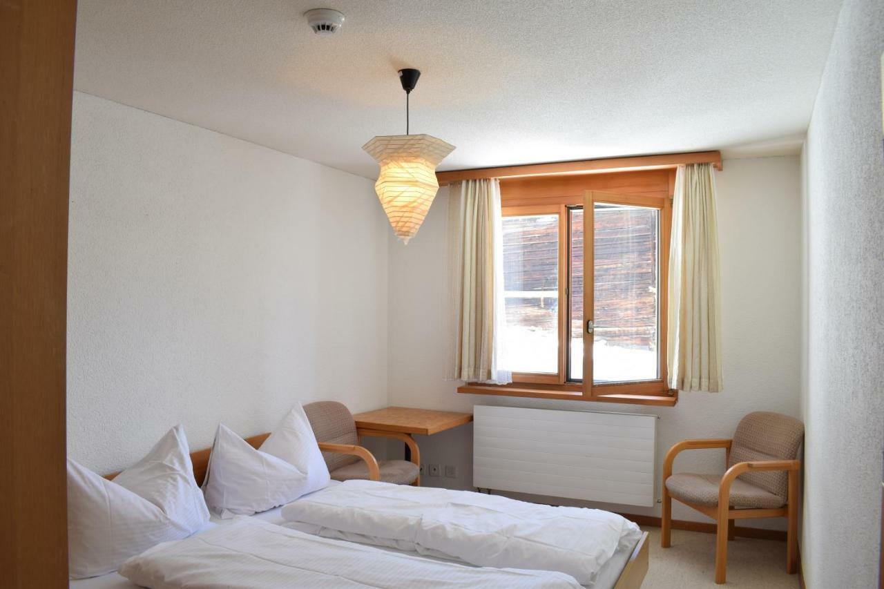 Sportlodge Mürren Eksteriør billede