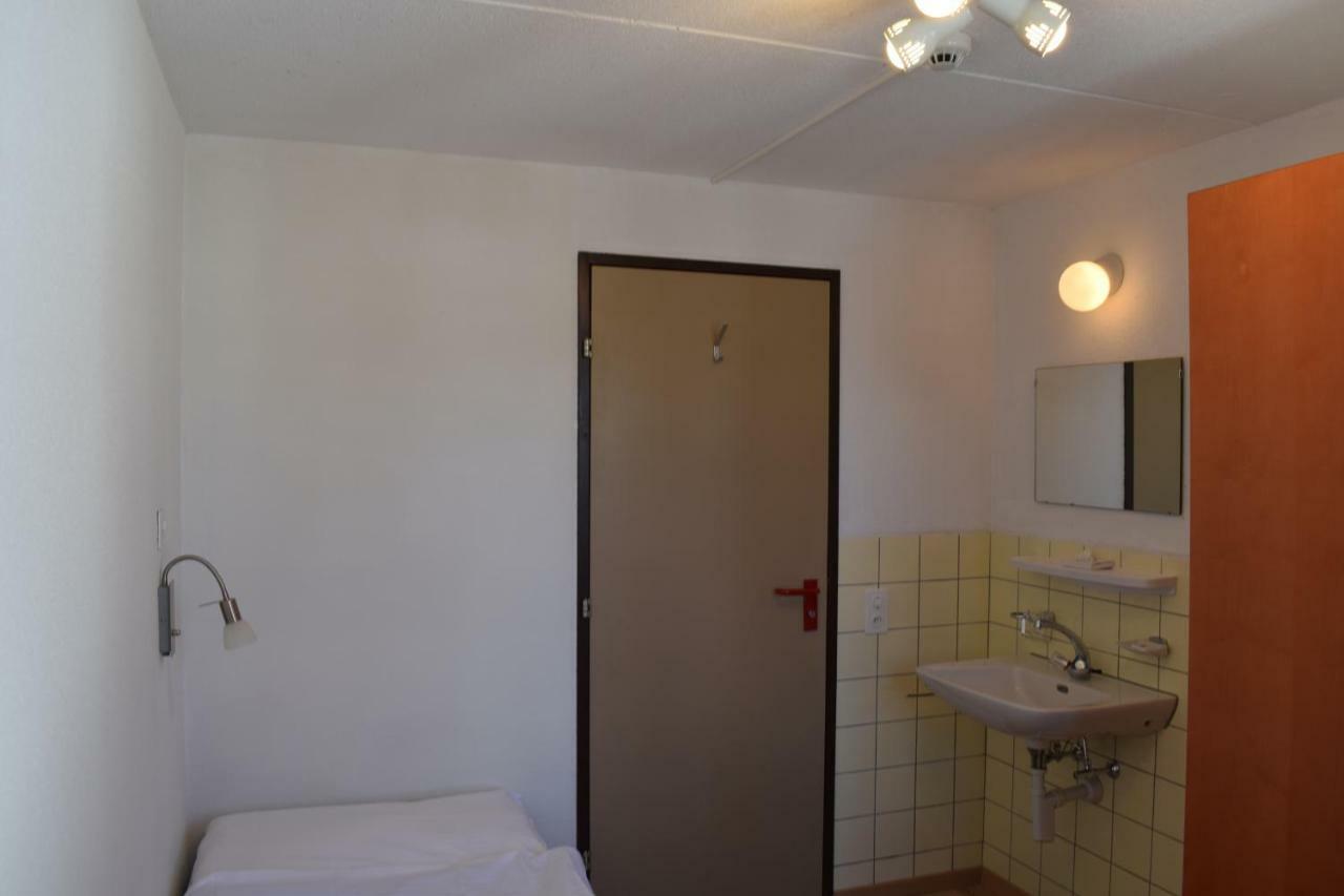 Sportlodge Mürren Eksteriør billede