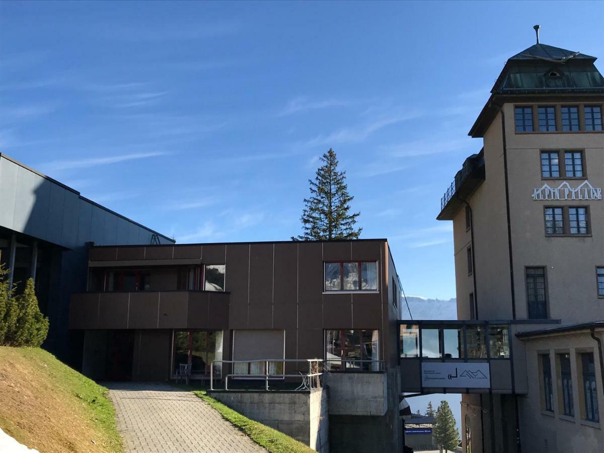 Sportlodge Mürren Eksteriør billede