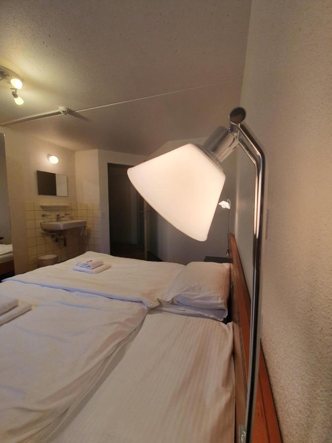 Sportlodge Mürren Eksteriør billede