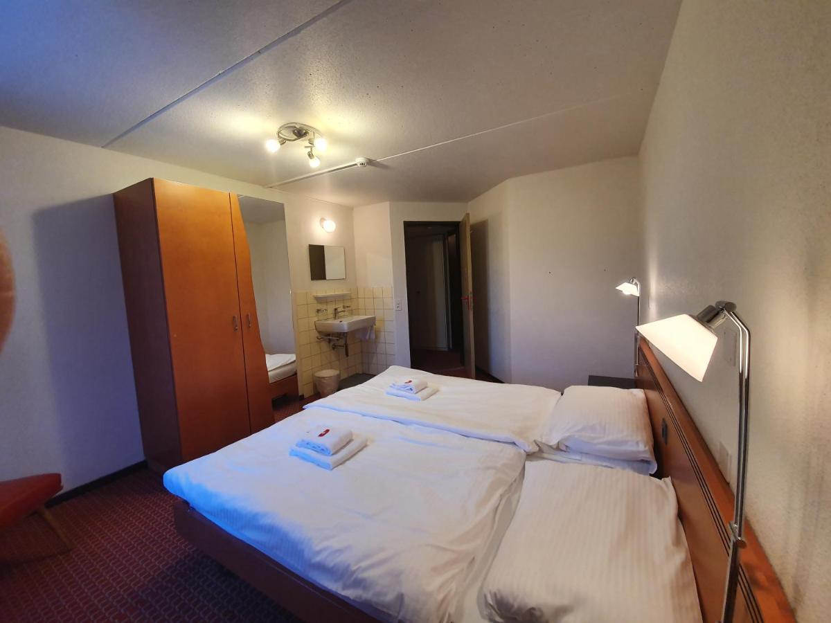 Sportlodge Mürren Eksteriør billede