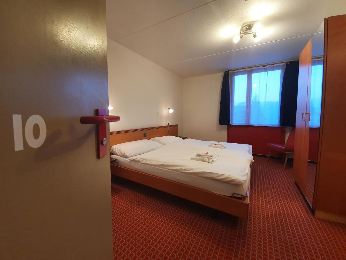 Sportlodge Mürren Eksteriør billede