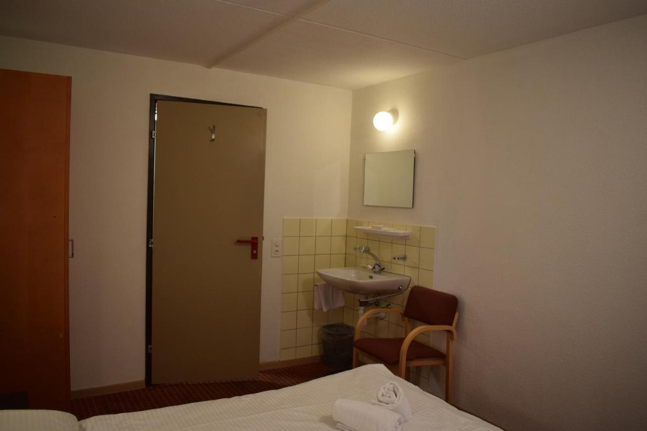Sportlodge Mürren Eksteriør billede
